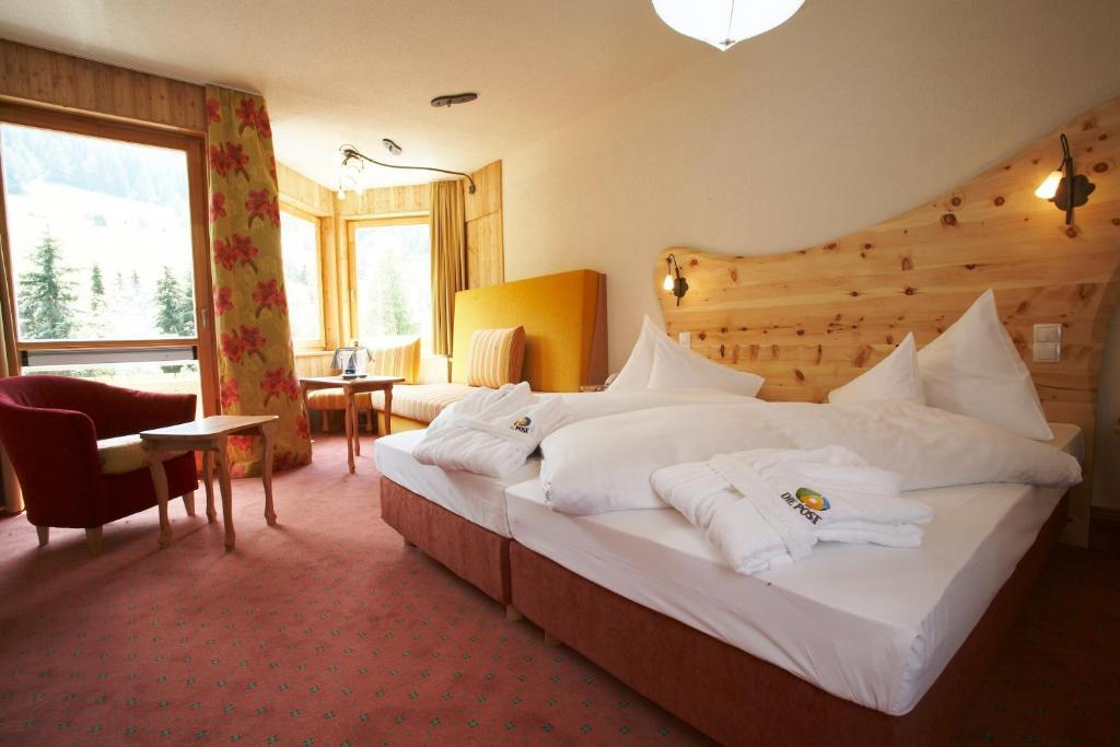 Hotel Die Post Bad Kleinkirchheim Room photo